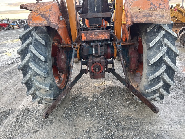 1974 Fiat 650 2WD Tractor - Farm tractor: picture 5 1974 Fiat 650 2WD Tractor - Farm tractor: picture 5