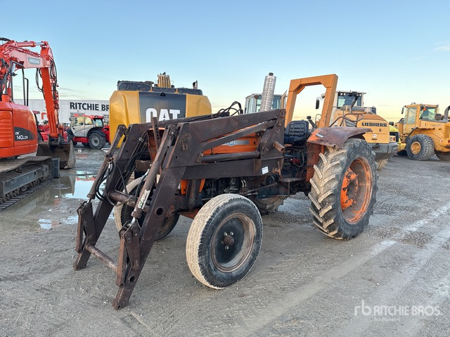 1974 Fiat 650 2WD Tractor - Farm tractor: picture 1 1974 Fiat 650 2WD Tractor - Farm tractor: picture 1