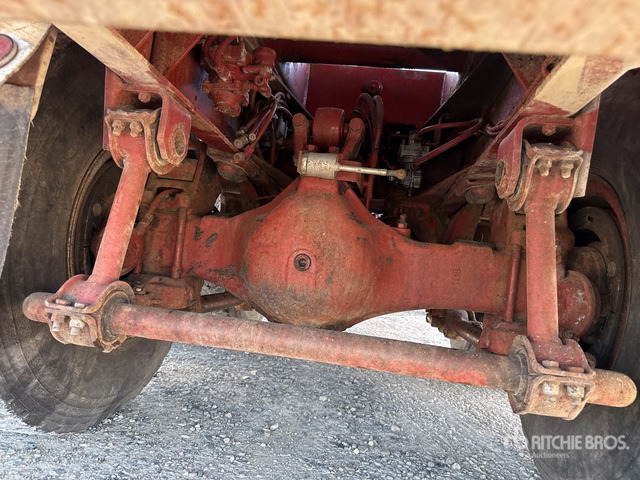 1988 Iveco 330-30 6x4 T/A Dump Truck - Tipper: picture 5 1988 Iveco 330-30 6x4 T/A Dump Truck - Tipper: picture 5