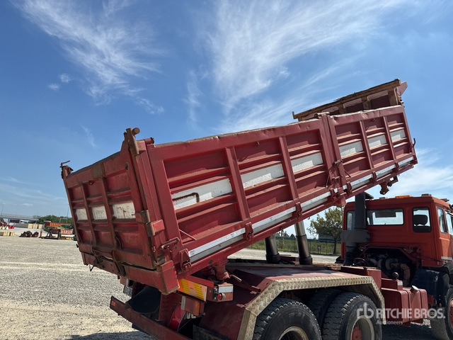 1988 Iveco 330-30 6x4 T/A Dump Truck - Tipper: picture 5 1988 Iveco 330-30 6x4 T/A Dump Truck - Tipper: picture 5