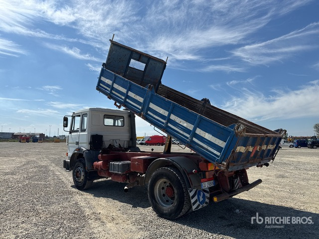 1990 Iveco 172-24 4x2 S/A Dump Truck - Tipper: picture 4 1990 Iveco 172-24 4x2 S/A Dump Truck - Tipper: picture 4