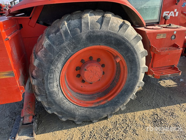 1995 FAI 898 Backhoe Loader - Backhoe loader: picture 4 1995 FAI 898 Backhoe Loader - Backhoe loader: picture 4