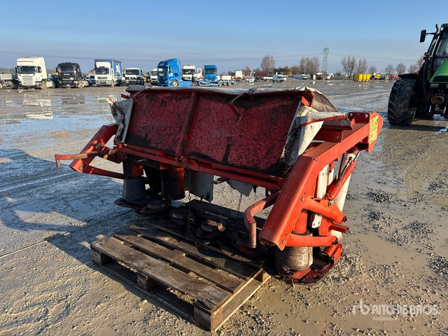 1998 Kuhn GMD602F Mower Conditioner - Mower: picture 1 1998 Kuhn GMD602F Mower Conditioner - Mower: picture 1