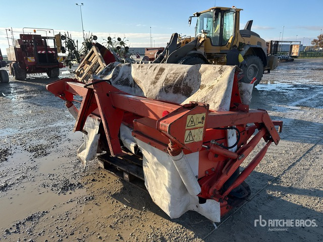 1998 Kuhn GMD602F Mower Conditioner - Mower: picture 3 1998 Kuhn GMD602F Mower Conditioner - Mower: picture 3