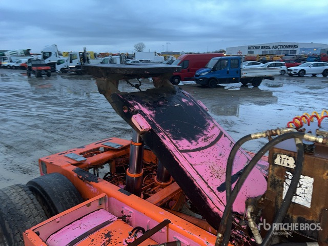 1999 CVS TT2516V Terminal Tractor :Misc. Truck - Terminal tractor: picture 4 1999 CVS TT2516V Terminal Tractor :Misc. Truck - Terminal tractor: picture 4