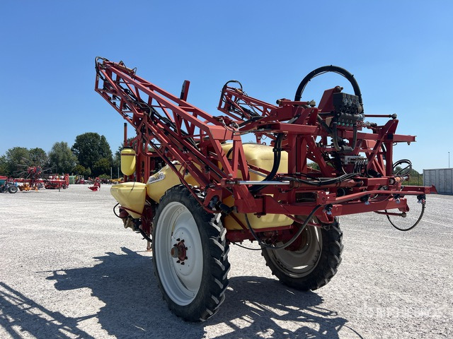 2001 Hardi Commander Pull-Type Sprayer - Trailed sprayer: picture 4 2001 Hardi Commander Pull-Type Sprayer - Trailed sprayer: picture 4