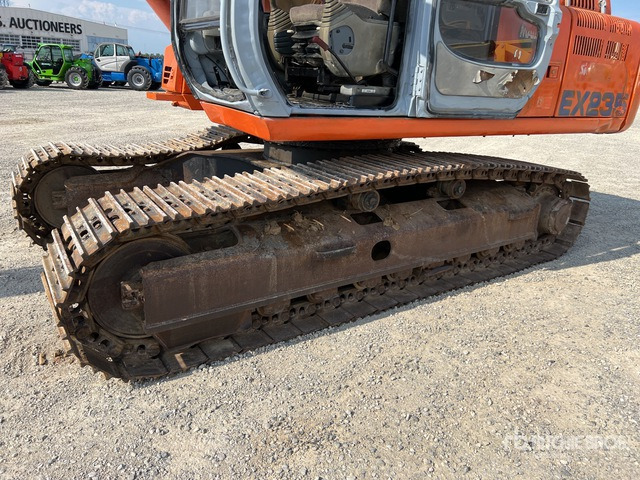 2002 Fiat-Hitachi EX235 Tracked Excavator - Crawler excavator: picture 5 2002 Fiat-Hitachi EX235 Tracked Excavator - Crawler excavator: picture 5