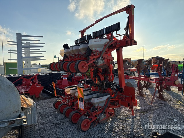 2002 Kuhn Planter Air Seeder - Seed drill: picture 2 2002 Kuhn Planter Air Seeder - Seed drill: picture 2