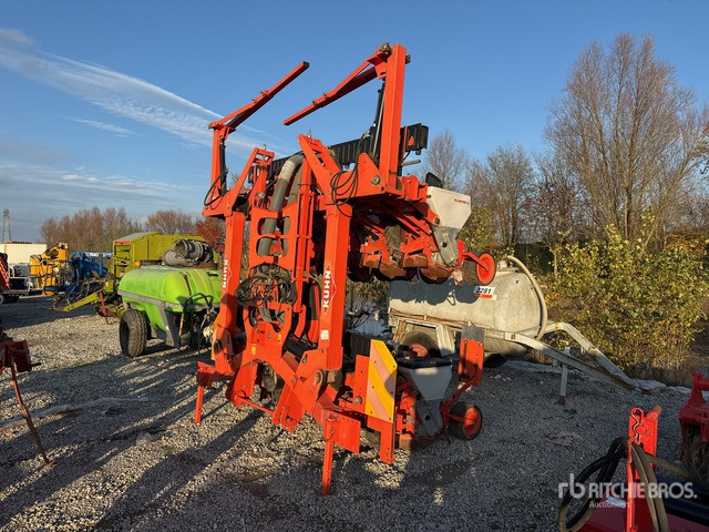 2002 Kuhn Planter Air Seeder - Seed drill: picture 3 2002 Kuhn Planter Air Seeder - Seed drill: picture 3