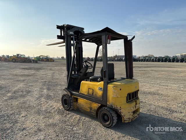 2002 OM D20 2000 kg Forklift - Forklift: picture 2 2002 OM D20 2000 kg Forklift - Forklift: picture 2