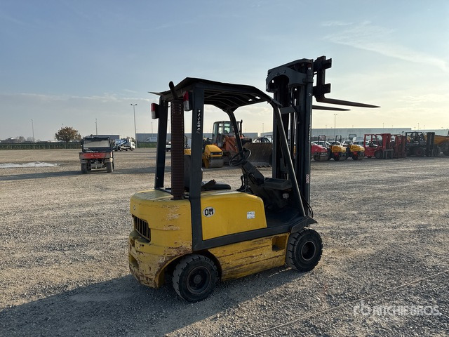 2002 OM D20 2000 kg Forklift - Forklift: picture 3 2002 OM D20 2000 kg Forklift - Forklift: picture 3