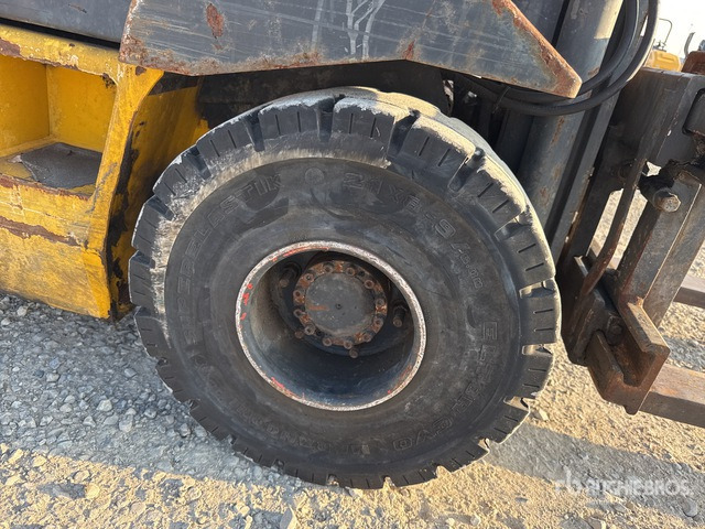 2002 OM D20 2000 kg Forklift - Forklift: picture 4 2002 OM D20 2000 kg Forklift - Forklift: picture 4