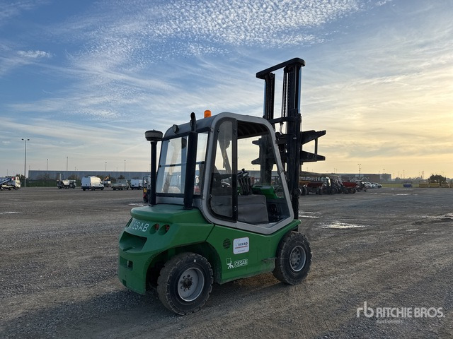 2005 Cesab Drago 500 4900 kg Forklift - Forklift: picture 3 2005 Cesab Drago 500 4900 kg Forklift - Forklift: picture 3