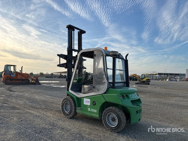 2005 Cesab Drago 500 4900 kg Forklift - Forklift: picture 2 2005 Cesab Drago 500 4900 kg Forklift - Forklift: picture 2