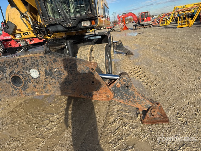 2006 Cat M318CMH Wheel Excavator - Wheel excavator: picture 4 2006 Cat M318CMH Wheel Excavator - Wheel excavator: picture 4