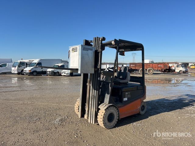 2006 Still R60-25 2500 kg Electric Forklift - Electric forklift: picture 1 2006 Still R60-25 2500 kg Electric Forklift - Electric forklift: picture 1