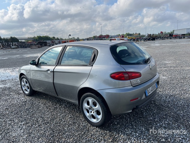 2007 Alfa 147 Automobile - Car: picture 3 2007 Alfa 147 Automobile - Car: picture 3
