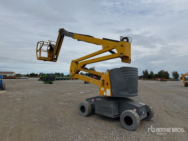 2007 Haulotte HA15IP Piattaforma monobraccio articolata - Articulated boom: picture 3 2007 Haulotte HA15IP Piattaforma monobraccio articolata - Articulated boom: picture 3