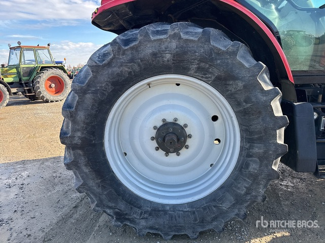 2007 Massey Ferguson 7495 4WD Tractor - Farm tractor: picture 4 2007 Massey Ferguson 7495 4WD Tractor - Farm tractor: picture 4