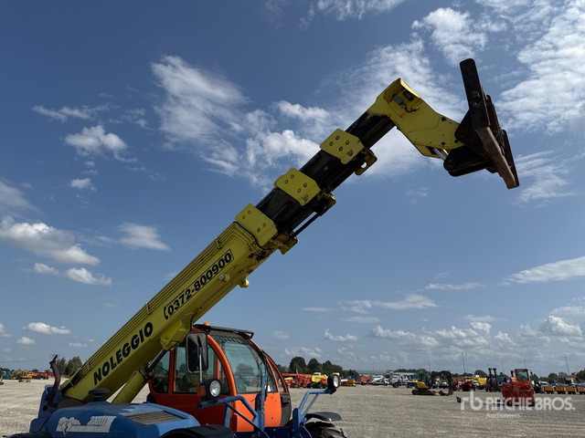 2008 Dieci Icarus 40.17 Sollevatore telescopico - Telescopic handler: picture 5 2008 Dieci Icarus 40.17 Sollevatore telescopico - Telescopic handler: picture 5