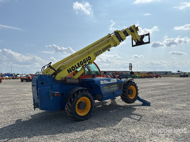 2008 Dieci Icarus 40.17 Sollevatore telescopico - Telescopic handler: picture 3 2008 Dieci Icarus 40.17 Sollevatore telescopico - Telescopic handler: picture 3