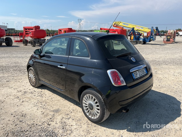 2008 Fiat 500 Automobile - Car: picture 4 2008 Fiat 500 Automobile - Car: picture 4