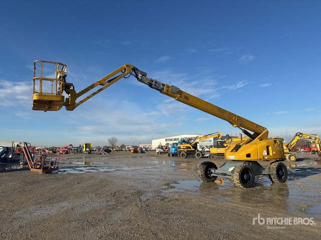 2008 Haulotte H23TPX - Telescopic boom: picture 1 2008 Haulotte H23TPX - Telescopic boom: picture 1