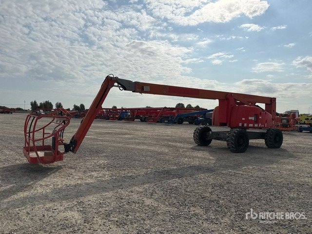 2008 Haulotte HA260PX (Inoperable) Articulating Boom Lift - Spider lift: picture 3 2008 Haulotte HA260PX (Inoperable) Articulating Boom Lift - Spider lift: picture 3