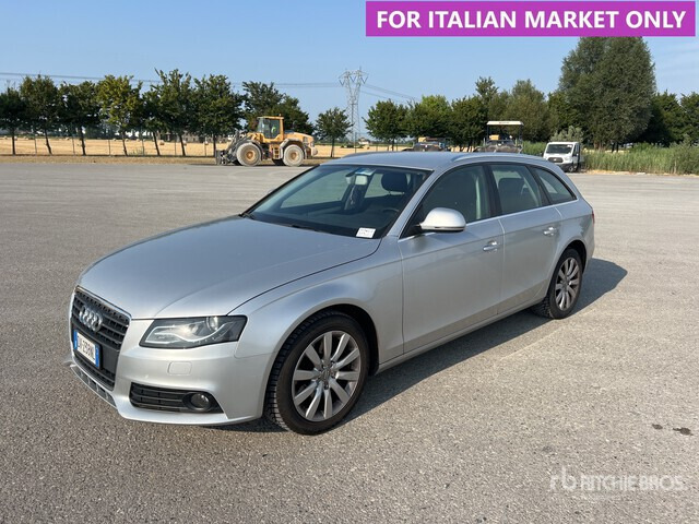 2009 Audi A4 Automobile - Car: picture 1 2009 Audi A4 Automobile - Car: picture 1