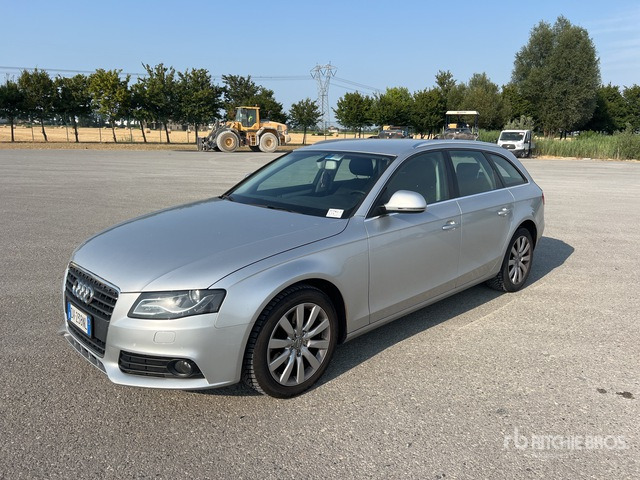 2009 Audi A4 Automobile - Car: picture 4 2009 Audi A4 Automobile - Car: picture 4