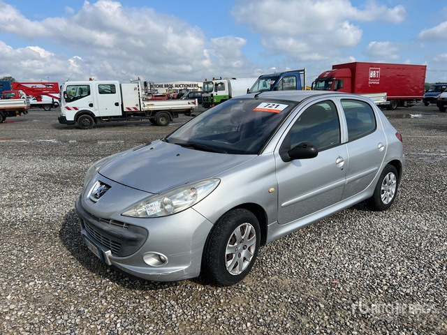 2009 Peugeot 206 Automobile - Car: picture 2 2009 Peugeot 206 Automobile - Car: picture 2