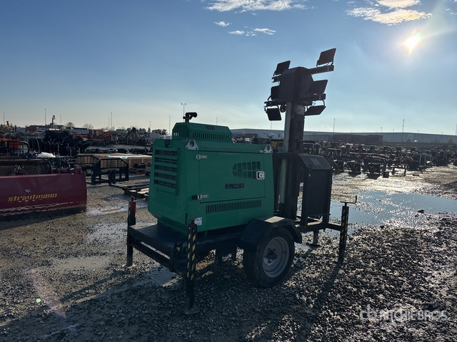 2009 Tower Light Strong Light Tower - Lighting tower: picture 3 2009 Tower Light Strong Light Tower - Lighting tower: picture 3