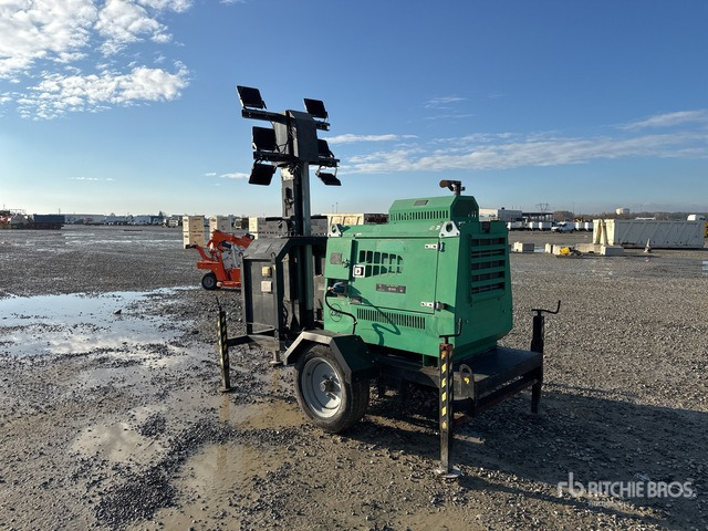 2009 Tower Light Strong Light Tower - Lighting tower: picture 2 2009 Tower Light Strong Light Tower - Lighting tower: picture 2