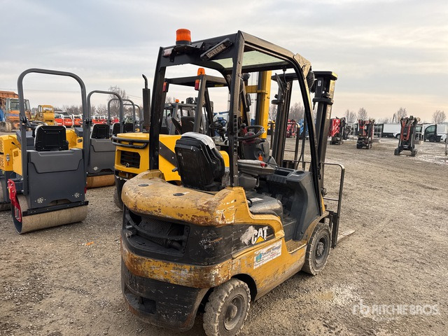 2010 Cat DP18N Forklift - Forklift: picture 3 2010 Cat DP18N Forklift - Forklift: picture 3