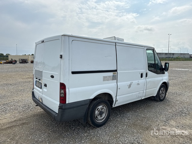 2010 Ford Transit 260-85 Autocarro frigorifero - Refrigerated delivery van: picture 3 2010 Ford Transit 260-85 Autocarro frigorifero - Refrigerated delivery van: picture 3