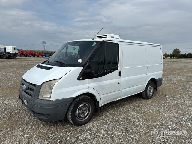 2010 Ford Transit 260-85 Autocarro frigorifero - Refrigerated delivery van: picture 1 2010 Ford Transit 260-85 Autocarro frigorifero - Refrigerated delivery van: picture 1