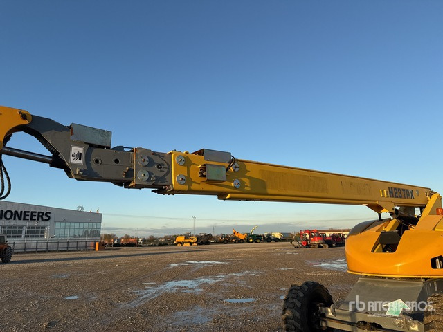 2010 Haulotte H23TPX Telescopic Boom Lift - Articulated boom: picture 4 2010 Haulotte H23TPX Telescopic Boom Lift - Articulated boom: picture 4