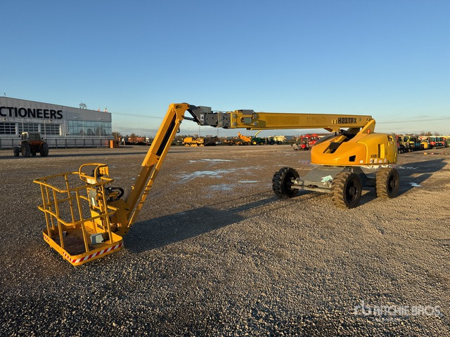2010 Haulotte H23TPX Telescopic Boom Lift - Articulated boom: picture 1 2010 Haulotte H23TPX Telescopic Boom Lift - Articulated boom: picture 1