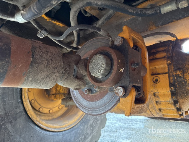 2010 Liebherr 538 Wheel Loader - Wheel loader: picture 4 2010 Liebherr 538 Wheel Loader - Wheel loader: picture 4