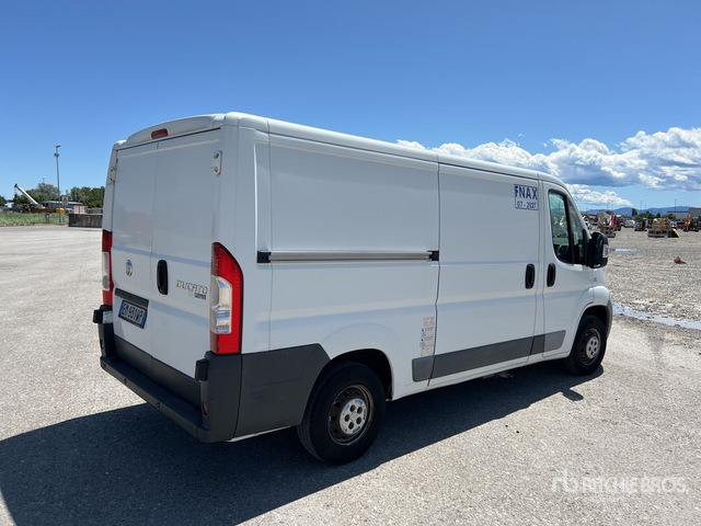 2012 Fiat Ducato 115 Mjt Refrigerated Truck - Flail mower/ Mulcher: picture 4 2012 Fiat Ducato 115 Mjt Refrigerated Truck - Flail mower/ Mulcher: picture 4