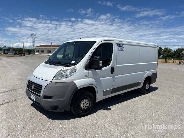 2012 Fiat Ducato 115 Mjt Refrigerated Truck - Flail mower/ Mulcher: picture 1 2012 Fiat Ducato 115 Mjt Refrigerated Truck - Flail mower/ Mulcher: picture 1