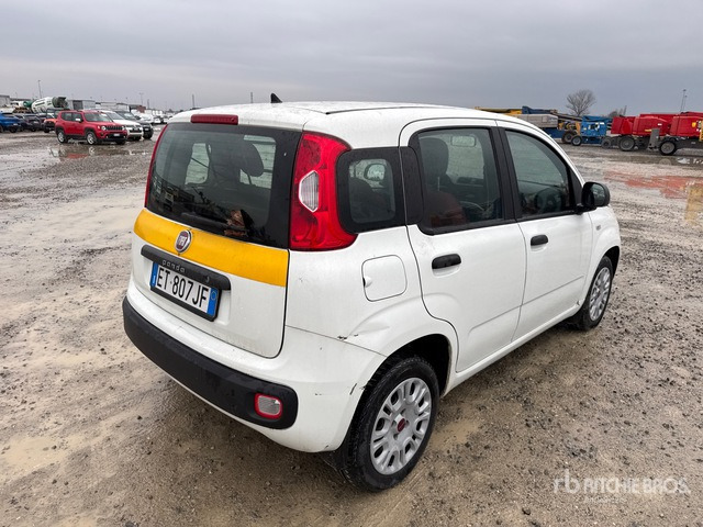 2013 Fiat Panda Automobile - Car: picture 3 2013 Fiat Panda Automobile - Car: picture 3