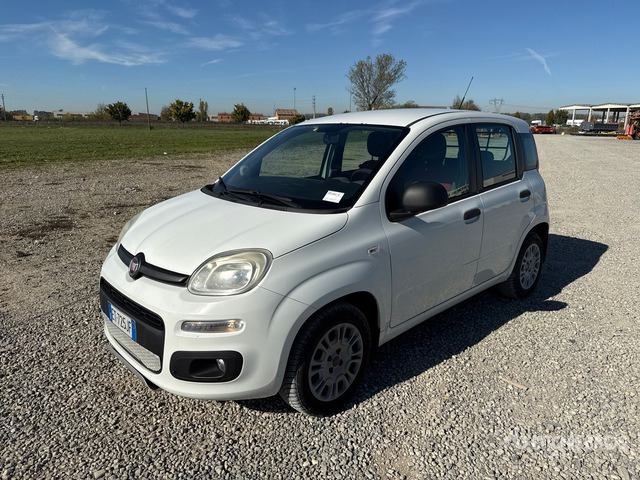 2013 Fiat Panda Automobile - Car: picture 1 2013 Fiat Panda Automobile - Car: picture 1