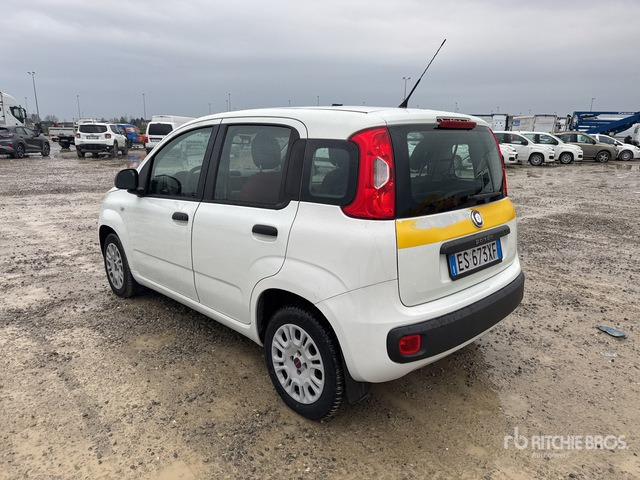 2013 Fiat Panda Automobile - Car: picture 2 2013 Fiat Panda Automobile - Car: picture 2