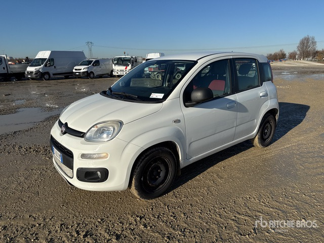 2013 Fiat Panda - Car: picture 1 2013 Fiat Panda - Car: picture 1
