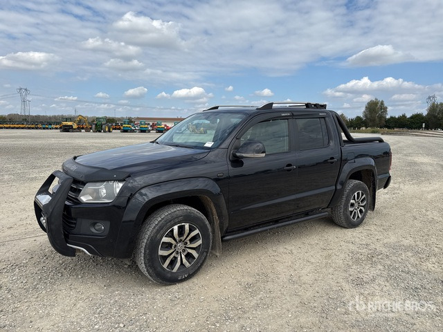 2013 Volkswagen Amarok Crew Cab Pickup - Pickup truck: picture 2 2013 Volkswagen Amarok Crew Cab Pickup - Pickup truck: picture 2