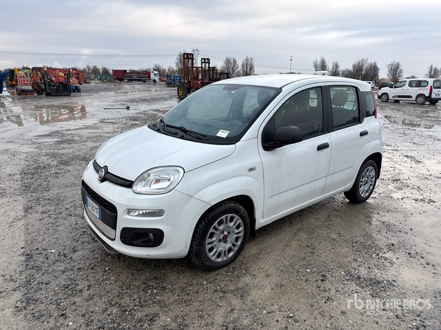 2014 Fiat Panda Automobile - Car: picture 1 2014 Fiat Panda Automobile - Car: picture 1