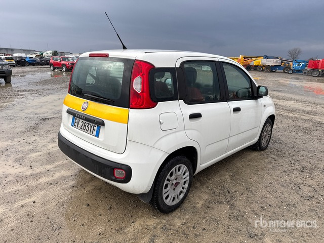 2014 Fiat Panda Automobile - Car: picture 3 2014 Fiat Panda Automobile - Car: picture 3