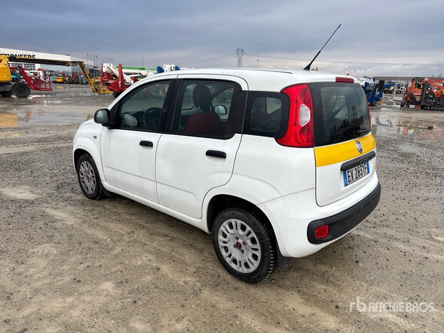 2014 Fiat Panda Automobile - Car: picture 2 2014 Fiat Panda Automobile - Car: picture 2