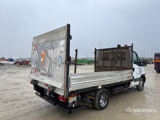 2014 Iveco Daily Flatbed Truck - Dropside/ Flatbed truck: picture 4 2014 Iveco Daily Flatbed Truck - Dropside/ Flatbed truck: picture 4